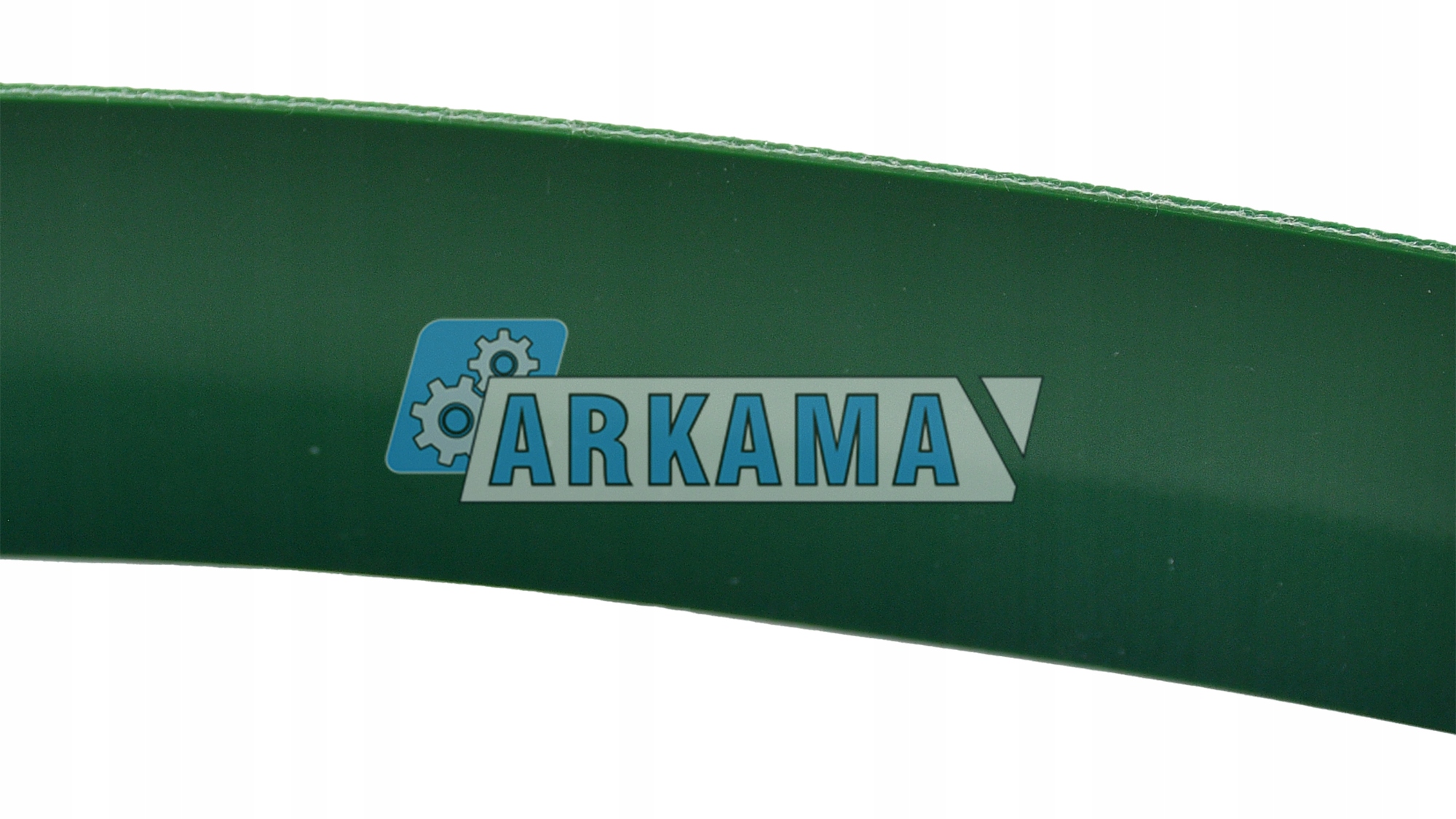 PVC dopravníkový pás Green Petrol Smooth dopravníkový podávač